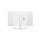 LG 31.5'' 32UD99-W Srebrno- Biały - 357717 - zdjęcie 6